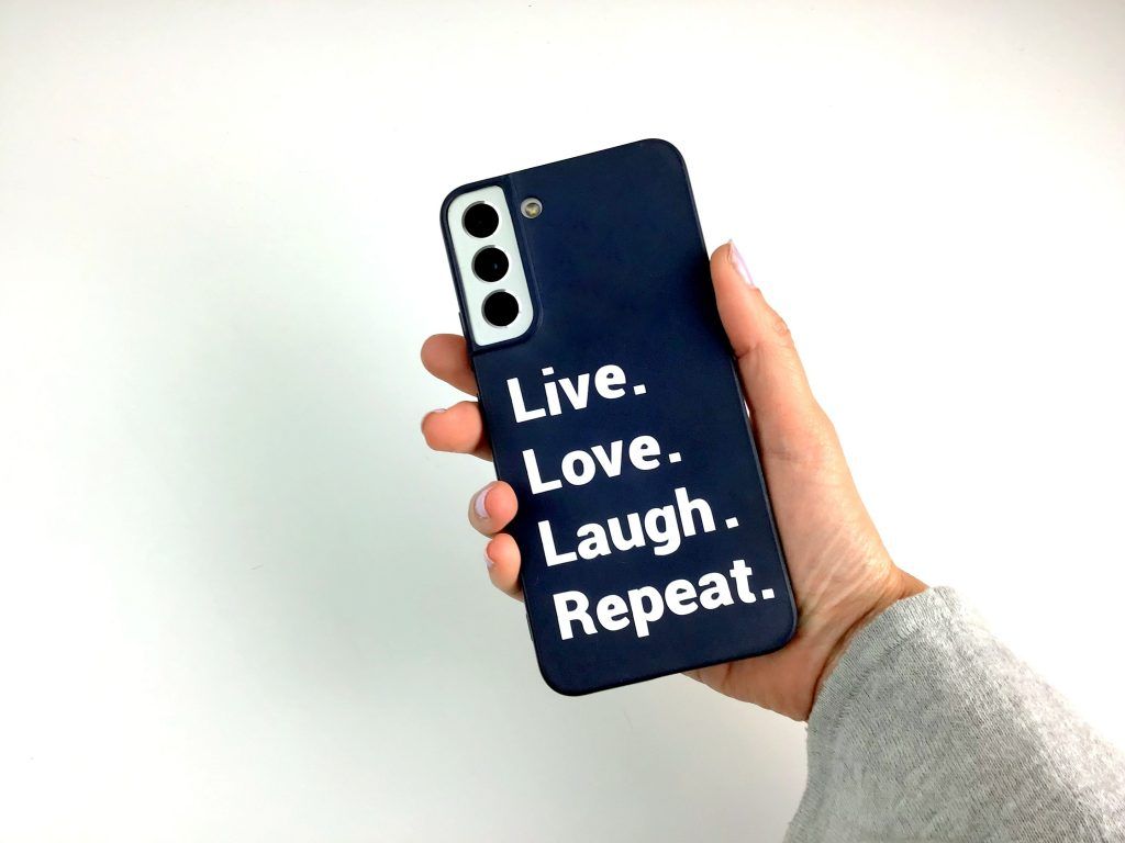 funda móvil decorada con vinilo adhesivo funda móvil decorada con vinilo adhesivo