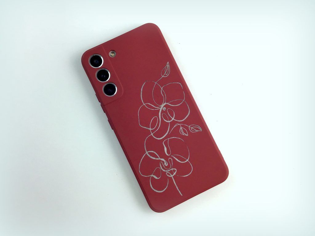 grabado funda movil con xtool m1 grabado funda movil con xtool m1