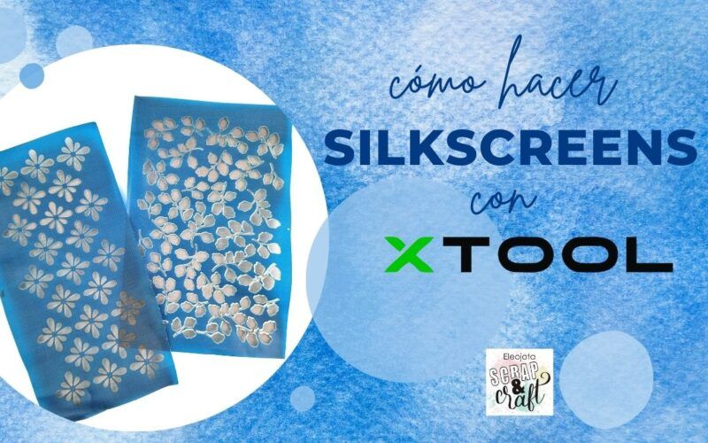 screens con xTool M1