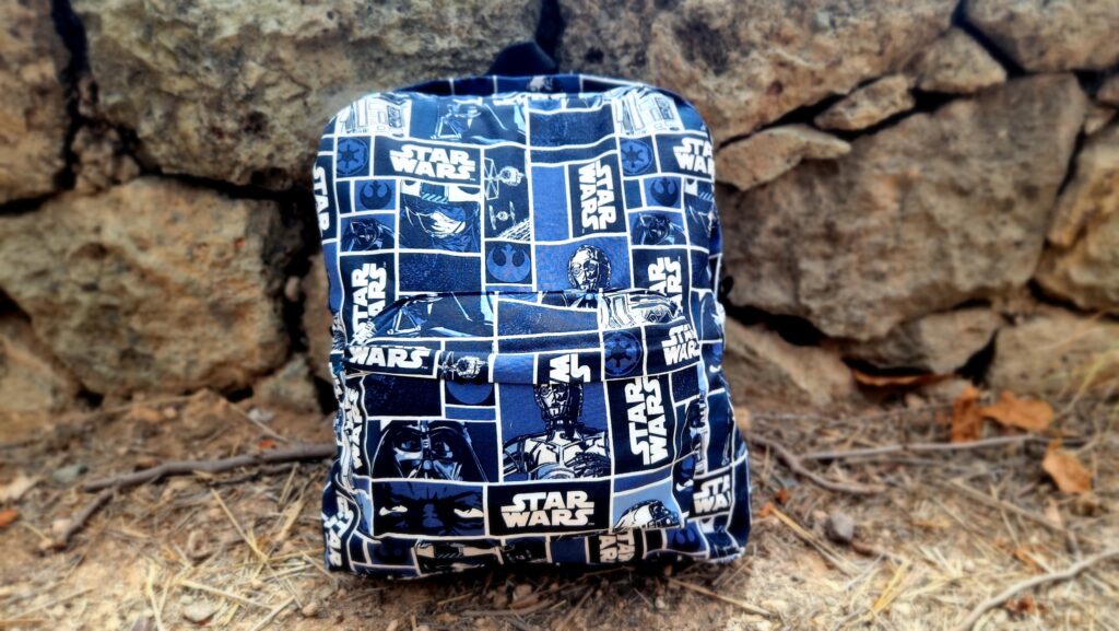 tutorial mochila