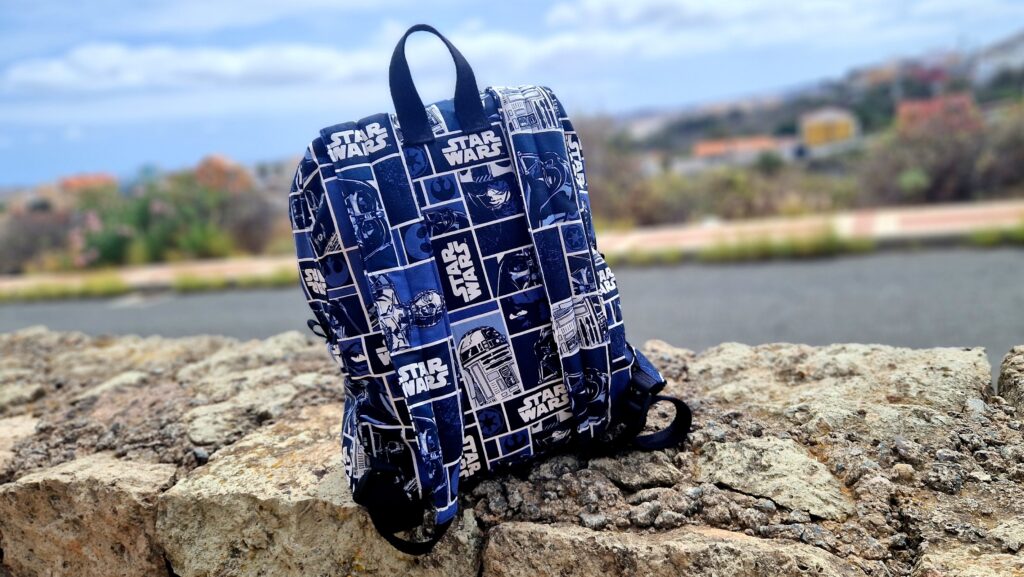mochila para la vuelta al cole