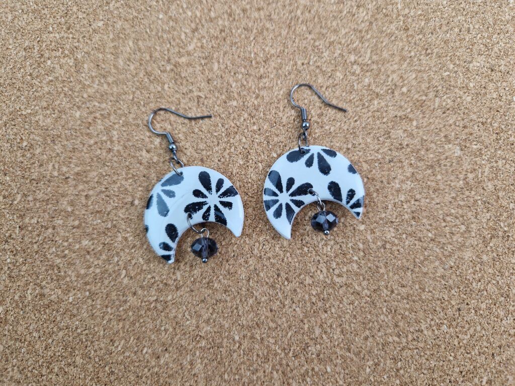 pendientes arcilla polimérica screens