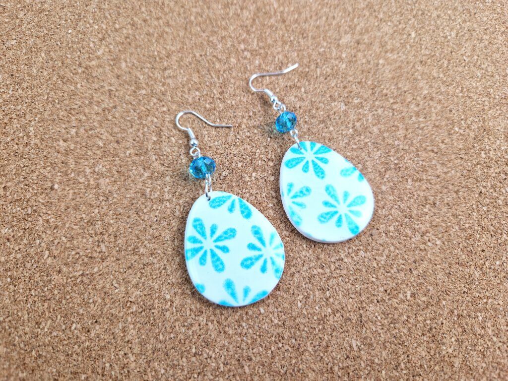 pendientes arcilla polimérica screens