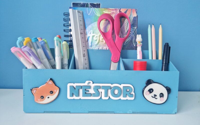 organizador de escritorio xtool m1