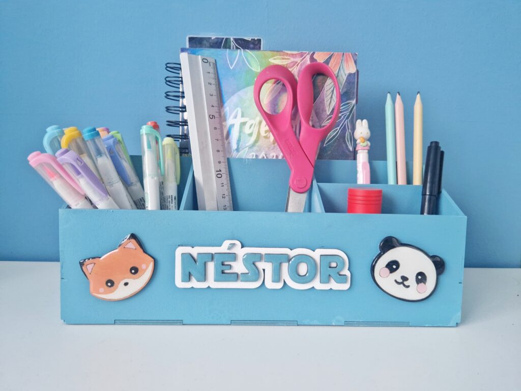 organizador de escritorio xtool m1
