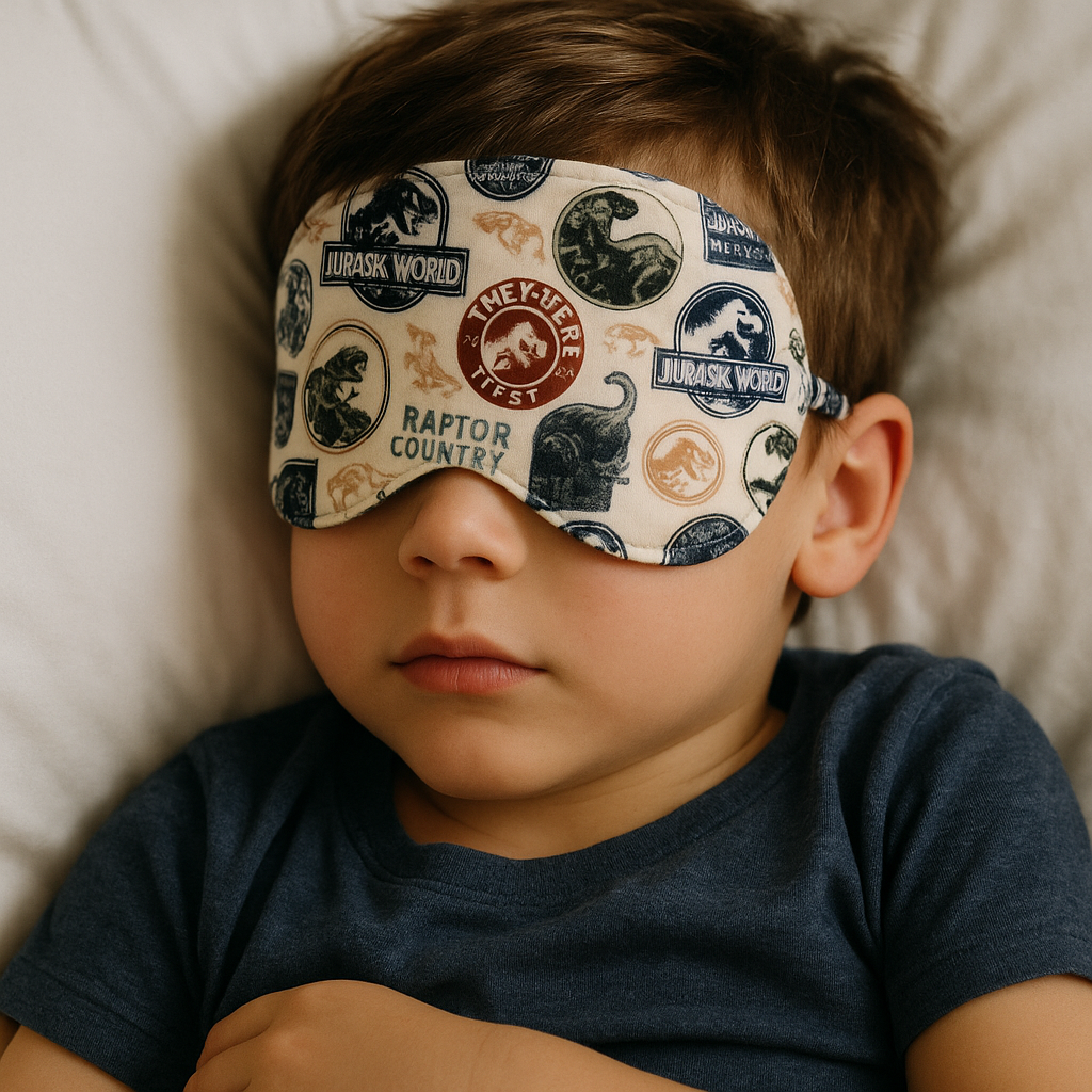 antifaz para dormir niño