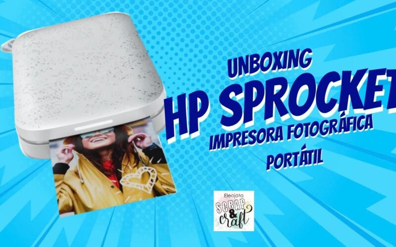 impresora de fotos HP Sprocket 200