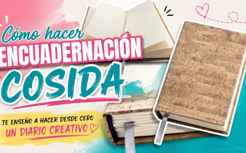 Encuadernación cosida